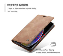 Carregar imagem no visualizador da galeria, 2020 New Card Flip Wallet Case For Samsung - Libiyi