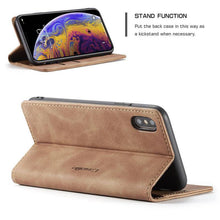 Cargar imagen en el visor de la galería, 2020 New Card Flip Wallet Case For Samsung - Libiyi