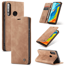 Cargar imagen en el visor de la galería, 2020 New Card Flip Wallet Case For Samsung - Libiyi