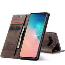 Laden Sie das Bild in den Galerie-Viewer, 2020 New Card Flip Wallet Case For Samsung - Libiyi