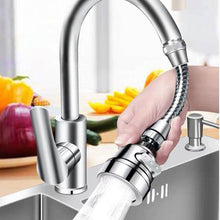 Carregar imagem no visualizador da galeria, 360° Rotatable Anti-Splash Universal Sink Spray Tap, Buy 2 Free Shipping - Libiyi