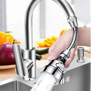 360° Rotatable Anti-Splash Universal Sink Spray Tap, Buy 2 Free Shipping - Libiyi