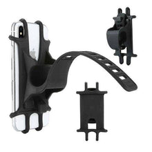 Cargar imagen en el visor de la galería, Motorcycle Bike Phone Holder Handlebar Cell Phone Stand Mount Bracket - Libiyi