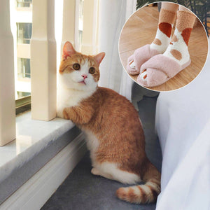 Cute Cat Claw Socks(BUY 6 GET FREE SHIPPING) - Libiyi