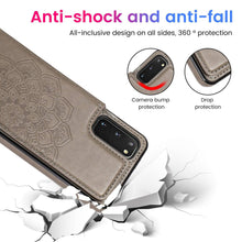 Cargar imagen en el visor de la galería, 2021 New Style Luxury Wallet Cover For Samsung - Libiyi