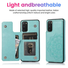 Carregar imagem no visualizador da galeria, 2021 New Style Luxury Wallet Cover For Samsung - Libiyi