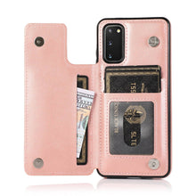 Load image into Gallery viewer, 2021 New Style Luxury Wallet Cover For Samsung - Libiyi