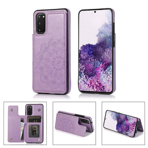 2021 New Style Luxury Wallet Cover For Samsung - Libiyi