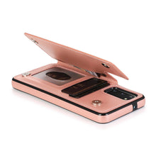 Cargar imagen en el visor de la galería, 2021 New Style Luxury Wallet Cover For Samsung - Libiyi