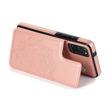 Laden Sie das Bild in den Galerie-Viewer, 2021 New Style Luxury Wallet Cover For Samsung - Libiyi