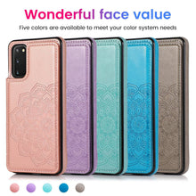 Carregar imagem no visualizador da galeria, 2021 New Style Luxury Wallet Cover For Samsung - Libiyi