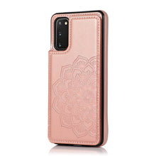 Carregar imagem no visualizador da galeria, 2021 New Style Luxury Wallet Cover For Samsung - Libiyi