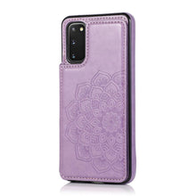 Cargar imagen en el visor de la galería, 2021 New Style Luxury Wallet Cover For Samsung - Libiyi