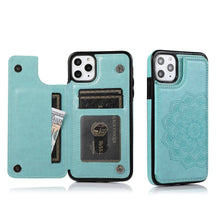 Carregar imagem no visualizador da galeria, 2020 New Style Luxury Wallet Cover For iPhone - Libiyi