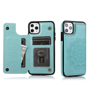 2020 New Style Luxury Wallet Cover For iPhone - Libiyi