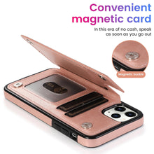 Carregar imagem no visualizador da galeria, 2020 New Style Luxury Wallet Cover For iPhone - Libiyi