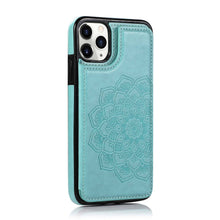 Cargar imagen en el visor de la galería, 2020 New Style Luxury Wallet Cover For iPhone - Libiyi