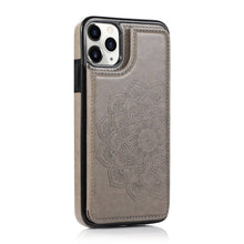 Cargar imagen en el visor de la galería, 2020 New Style Luxury Wallet Cover For iPhone - Libiyi