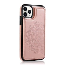 Charger l&#39;image dans la galerie, 2020 New Style Luxury Wallet Cover For iPhone - Libiyi