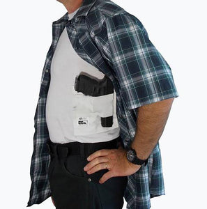 CONCEALED CARRY T-SHIRT HOLSTER - Libiyi