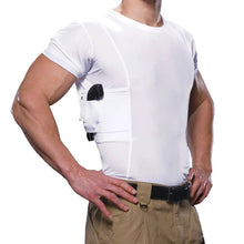 Cargar imagen en el visor de la galería, CONCEALED CARRY T-SHIRT HOLSTER - Libiyi