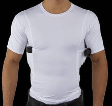 Carregar imagem no visualizador da galeria, CONCEALED CARRY T-SHIRT HOLSTER - Libiyi