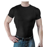 Charger l&#39;image dans la galerie, CONCEALED CARRY T-SHIRT HOLSTER - Libiyi