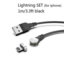 Cargar imagen en el visor de la galería, MAGNETIC CELL PHONE CHARGING CABLES - Libiyi