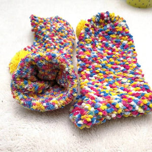 Winter Fuzzy Slipper Socks WIth Gift Box🔥Buy 5 Get FREE SHIPPING - Libiyi