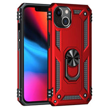 Carregar imagem no visualizador da galeria, 2022 Luxury Armor Ring Bracket Phone case For iPhone - Libiyi