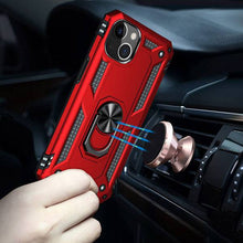 Cargar imagen en el visor de la galería, 2022 Luxury Armor Ring Bracket Phone case For iPhone - Libiyi