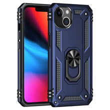 Laden Sie das Bild in den Galerie-Viewer, 2022 Luxury Armor Ring Bracket Phone case For iPhone - Libiyi