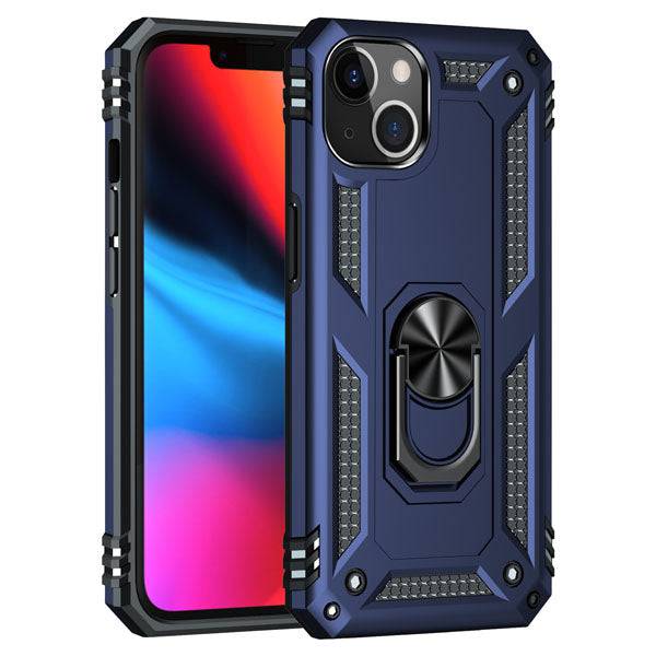 2022 Luxury Armor Ring Bracket Phone case For iPhone - Libiyi