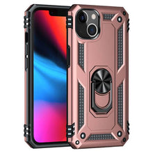 Laden Sie das Bild in den Galerie-Viewer, 2022 Luxury Armor Ring Bracket Phone case For iPhone - Libiyi