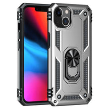 Cargar imagen en el visor de la galería, 2022 Luxury Armor Ring Bracket Phone case For iPhone - Libiyi