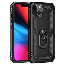 Cargar imagen en el visor de la galería, 2022 Luxury Armor Ring Bracket Phone case For iPhone - Libiyi