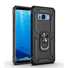 Carregar imagem no visualizador da galeria, Luxury Armor Ring Bracket Phone Case For Samsung S8-Fast Delivery - Libiyi