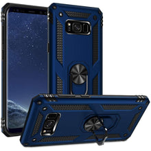 Carregar imagem no visualizador da galeria, Luxury Armor Ring Bracket Phone Case For Samsung S8-Fast Delivery - Libiyi