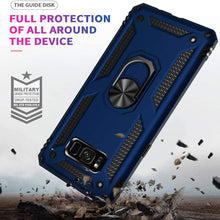 Carregar imagem no visualizador da galeria, Luxury Armor Ring Bracket Phone Case For Samsung S8-Fast Delivery - Libiyi