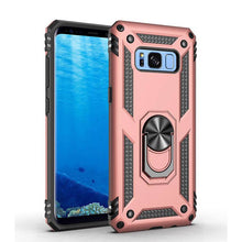 Carregar imagem no visualizador da galeria, Luxury Armor Ring Bracket Phone Case For Samsung S8-Fast Delivery - Libiyi