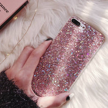 Cargar imagen en el visor de la galería, NEW Fashion Bling Glitter Phone Case For  iphone - Libiyi