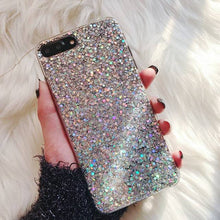 Cargar imagen en el visor de la galería, NEW Fashion Bling Glitter Phone Case For  iphone - Libiyi