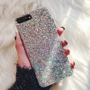 NEW Fashion Bling Glitter Phone Case For  iphone - Libiyi