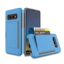 Charger l&#39;image dans la galerie, Armor Protective Card Holder Case for Samsung S10E - Libiyi