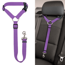 Charger l&#39;image dans la galerie, (Spring Sale- Save 50% OFF) Headrest Dog Car Safety Seat Belt- Buy 2 Get 1 Free - Libiyi