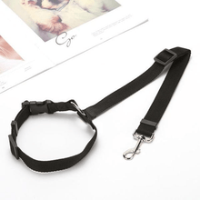 Charger l&#39;image dans la galerie, (Spring Sale- Save 50% OFF) Headrest Dog Car Safety Seat Belt- Buy 2 Get 1 Free - Libiyi