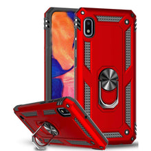 Carregar imagem no visualizador da galeria, Luxury Armor Ring Bracket Phone Case For Samsung A10e-Fast Delivery - Libiyi