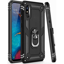 Carregar imagem no visualizador da galeria, Luxury Armor Ring Bracket Phone Case For Samsung A10e-Fast Delivery - Libiyi