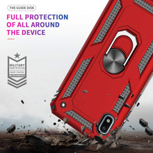 Carregar imagem no visualizador da galeria, Luxury Armor Ring Bracket Phone Case For Samsung A10e-Fast Delivery - Libiyi