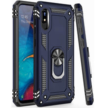 Laden Sie das Bild in den Galerie-Viewer, Luxury Armor Ring Bracket Phone Case For Samsung A10e-Fast Delivery - Libiyi